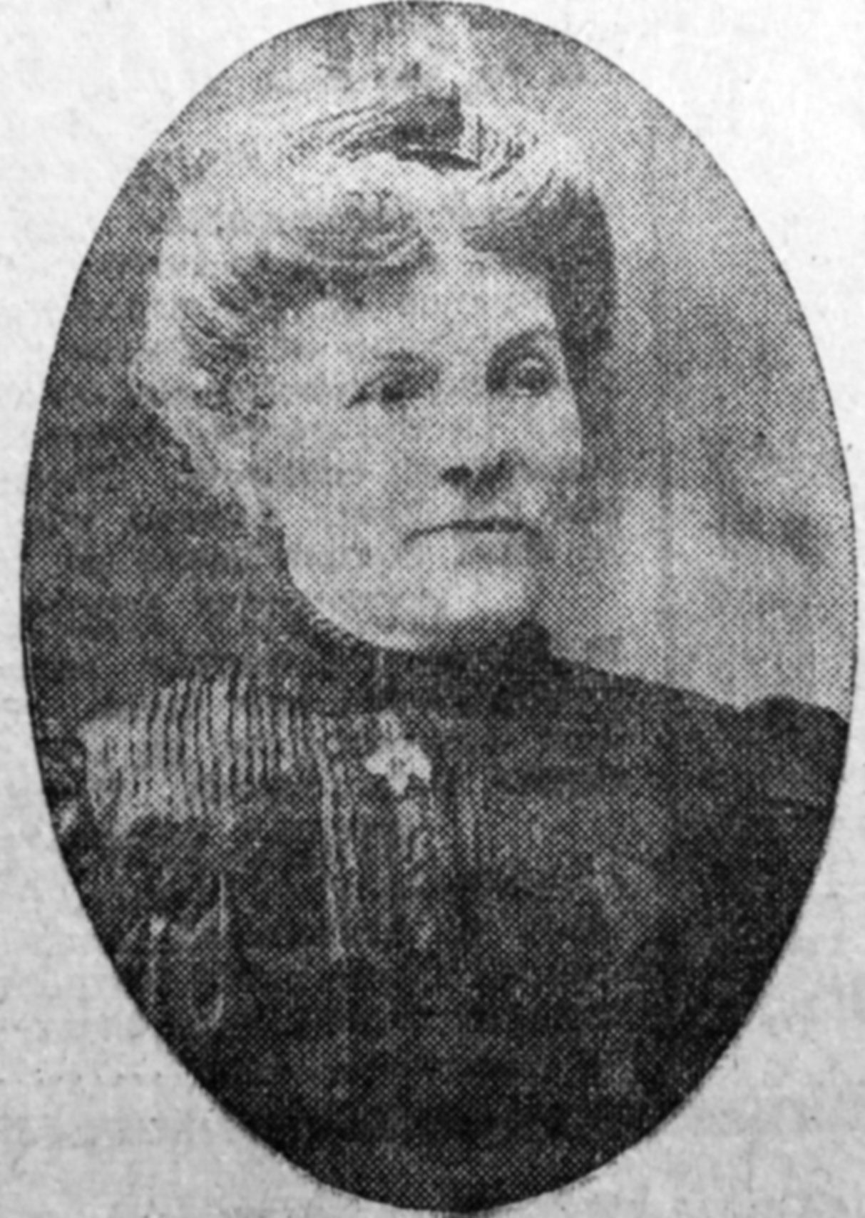 Caroline Treverrow